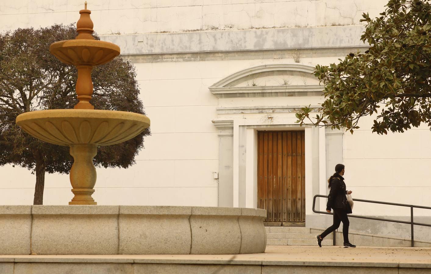 En imágenes, Villaviciosa de Córdoba marcada por un crimen sin resolver