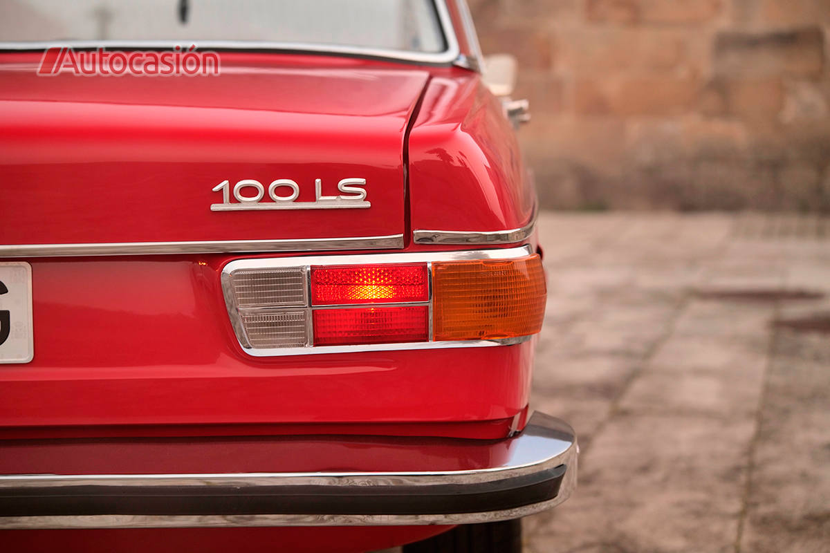 Fotogalería: Audi 100 de 1972 Vs Audi A6 de 2022