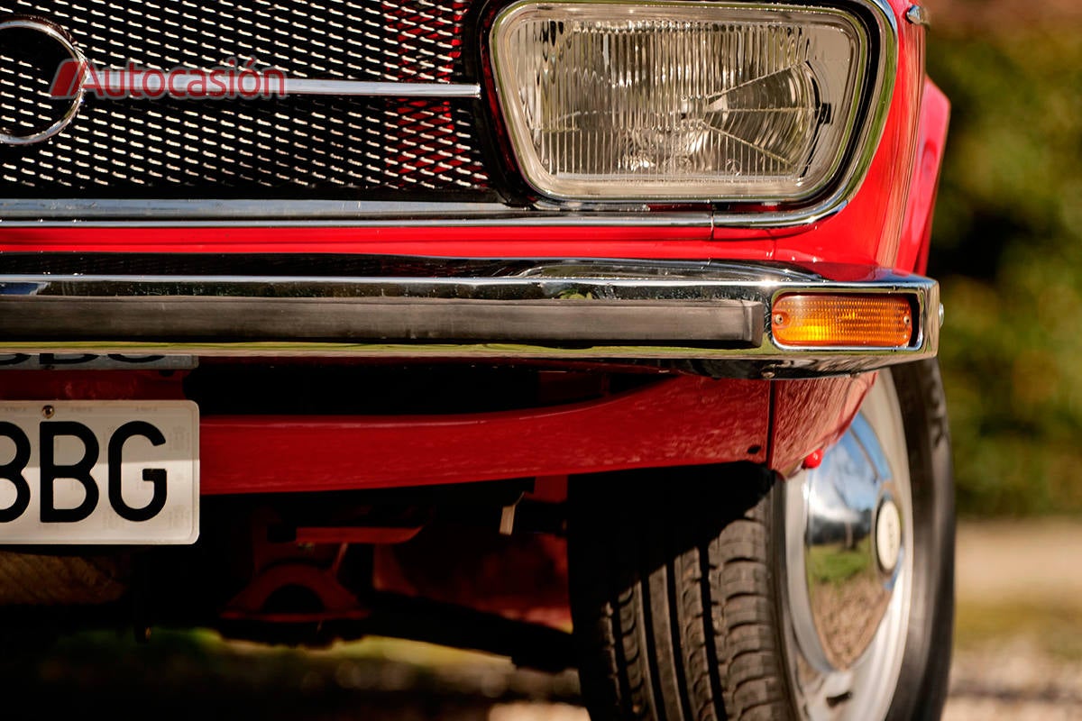 Fotogalería: Audi 100 de 1972 Vs Audi A6 de 2022