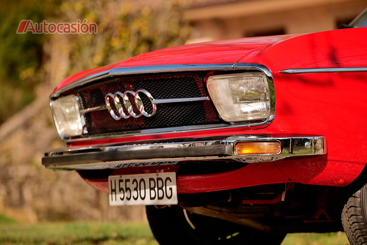 Fotogalería: Audi 100 de 1972 Vs Audi A6 de 2022