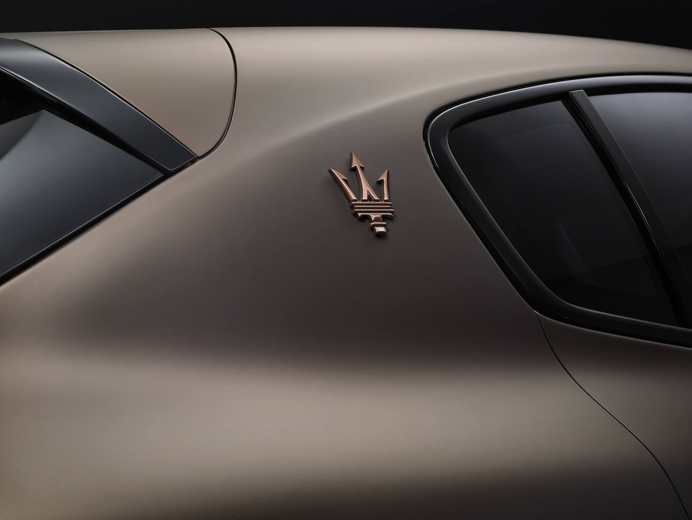 Fotogalería: Nuevo Maserati Grecale