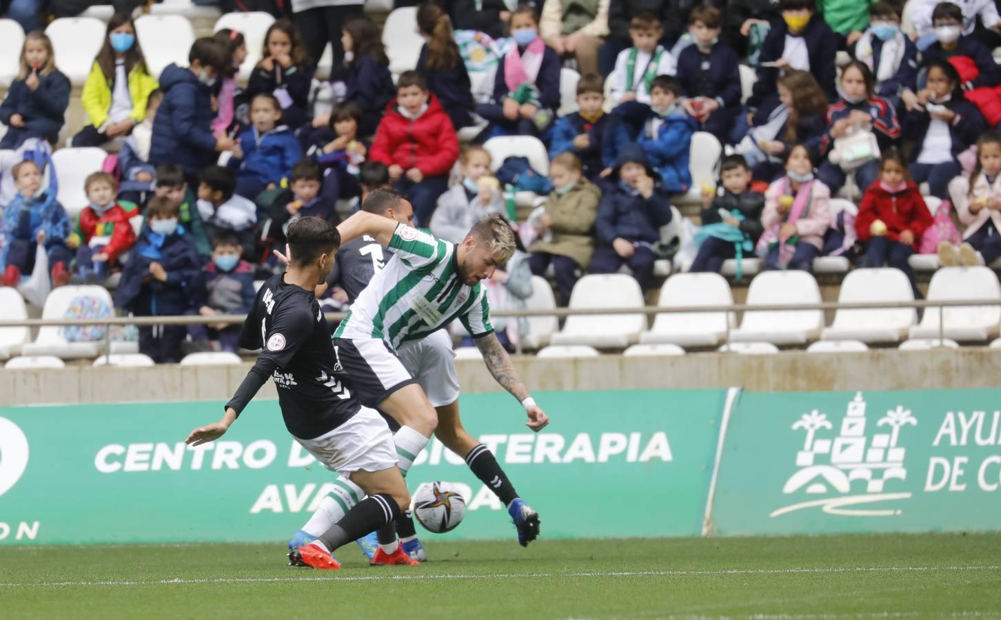 Las mejores imágenes del Córdoba CF - UD Tamaraceite