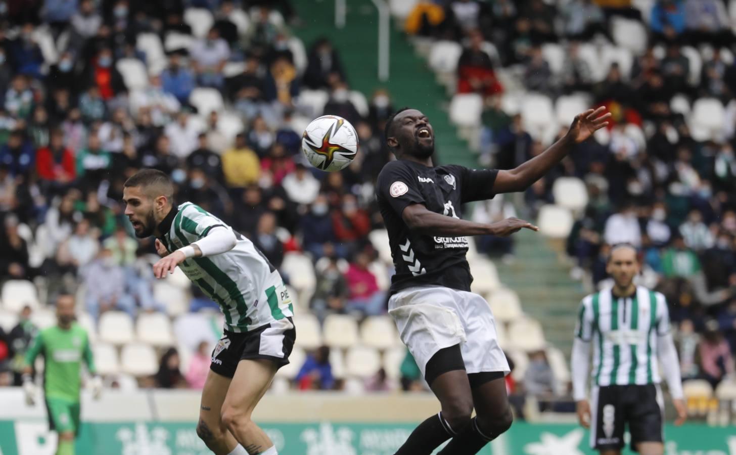 Las mejores imágenes del Córdoba CF - UD Tamaraceite