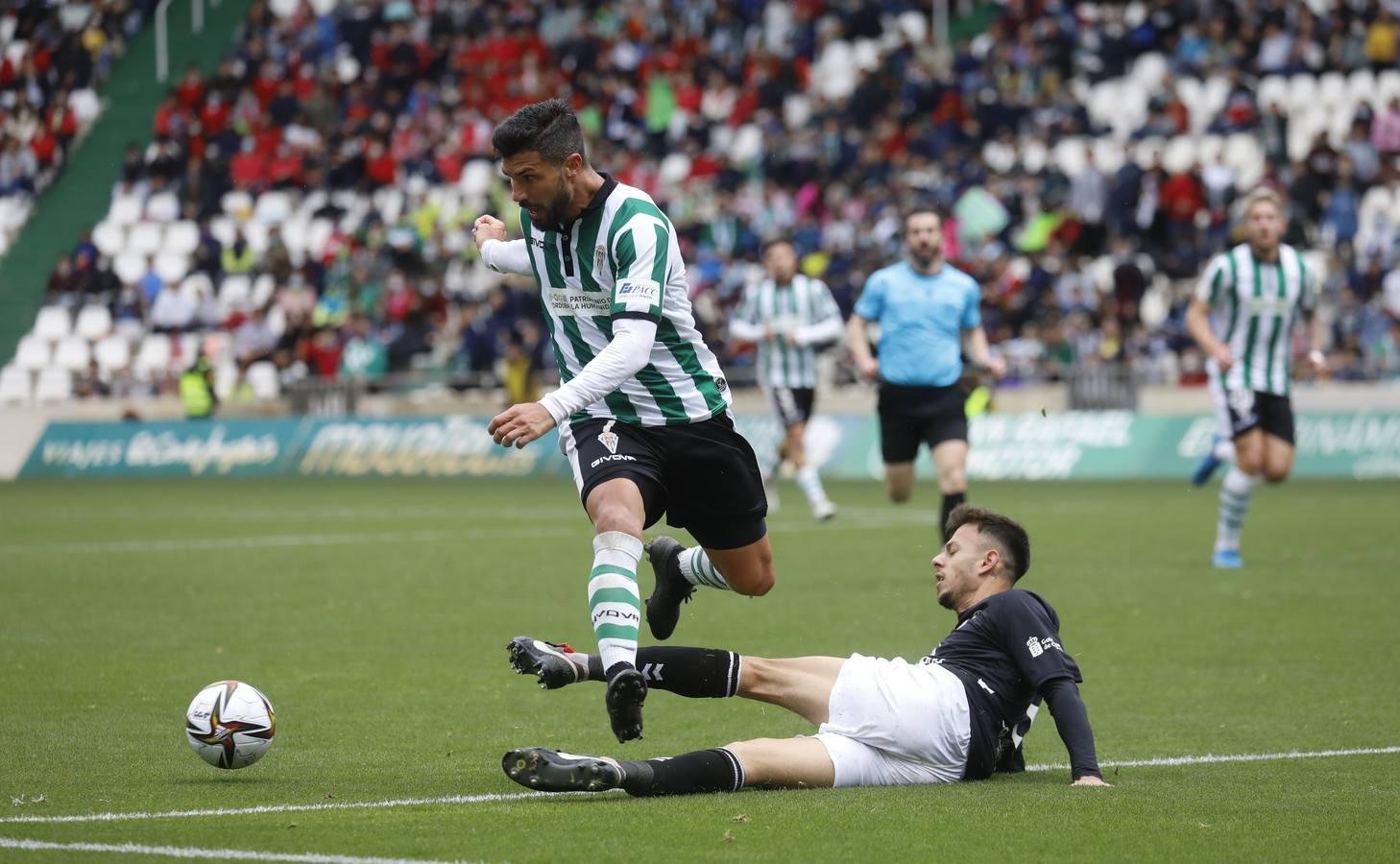 Las mejores imágenes del Córdoba CF - UD Tamaraceite