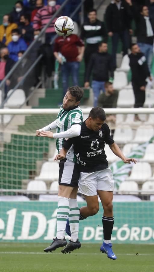 Las mejores imágenes del Córdoba CF - UD Tamaraceite