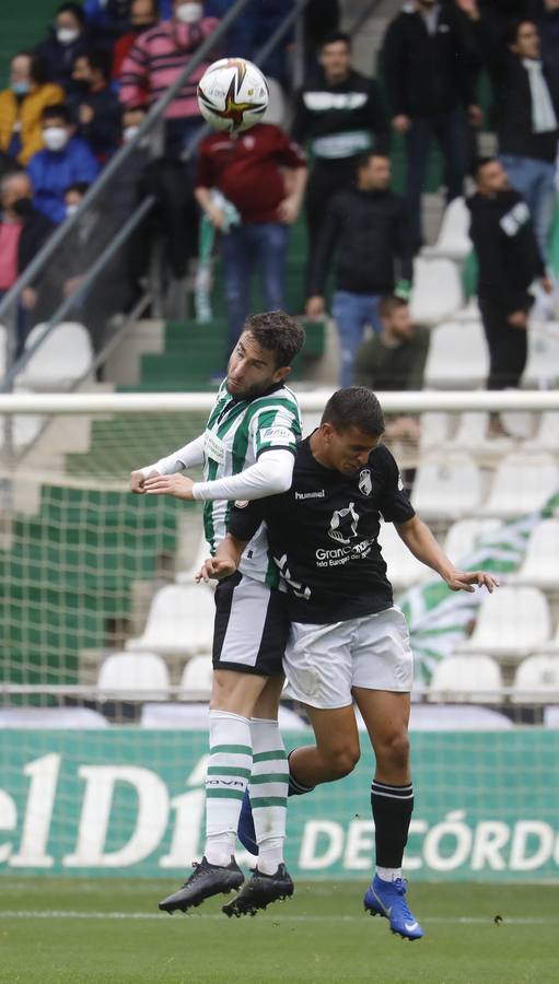 Las mejores jugadas del Córdoba CF - UD Tamaraceite, en imágenes