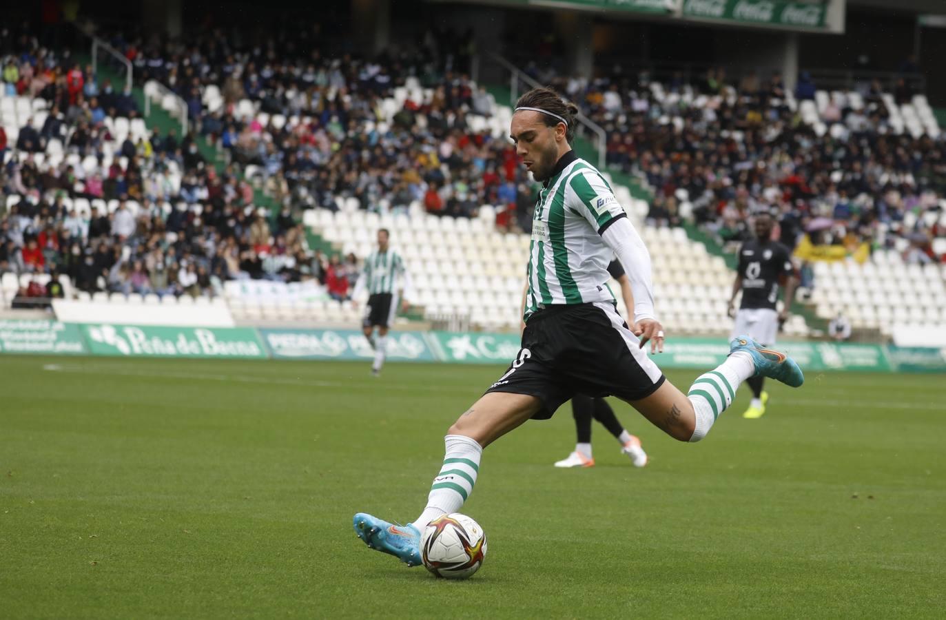 Las mejores imágenes del Córdoba CF - UD Tamaraceite