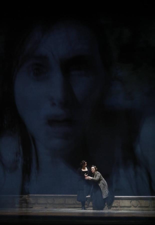 La ópera &quot;Luica di Lammermoor&quot; en Córdoba, en imágenes