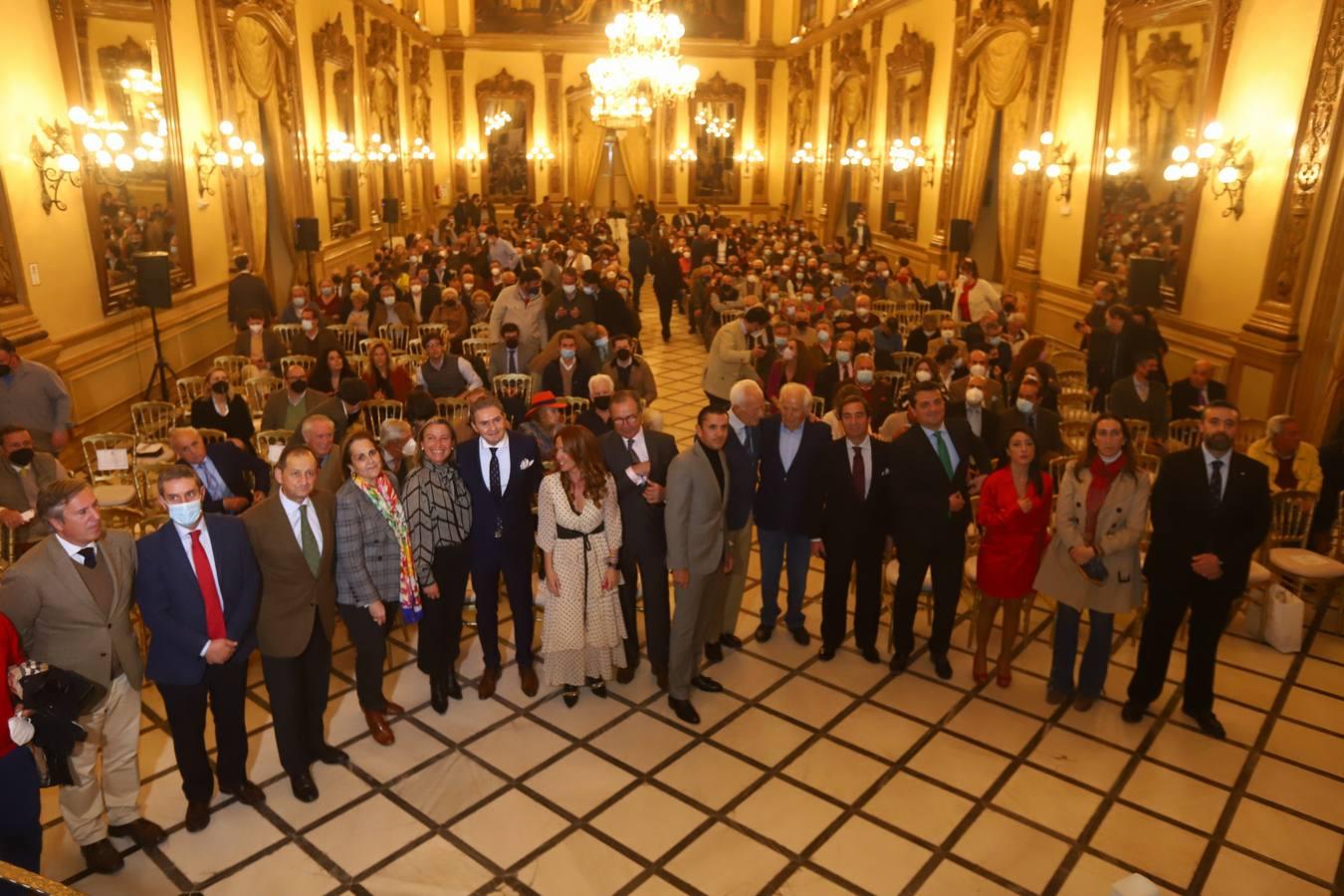 La presentación del cartel taurino de Córdoba, en imágenes