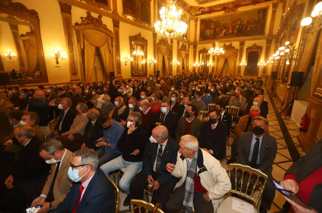 La presentación del cartel taurino de Córdoba, en imágenes