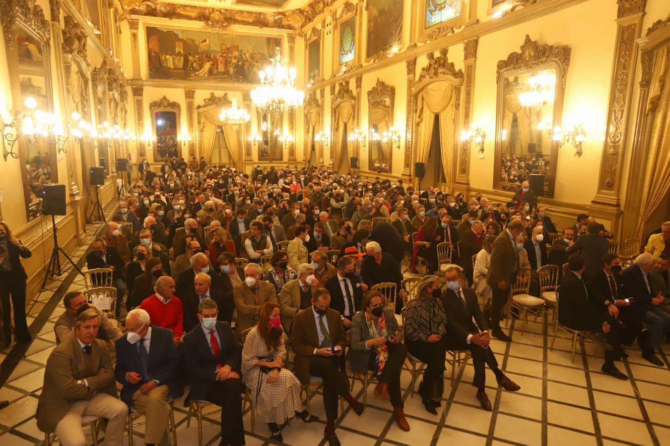 La presentación del cartel taurino de Córdoba, en imágenes