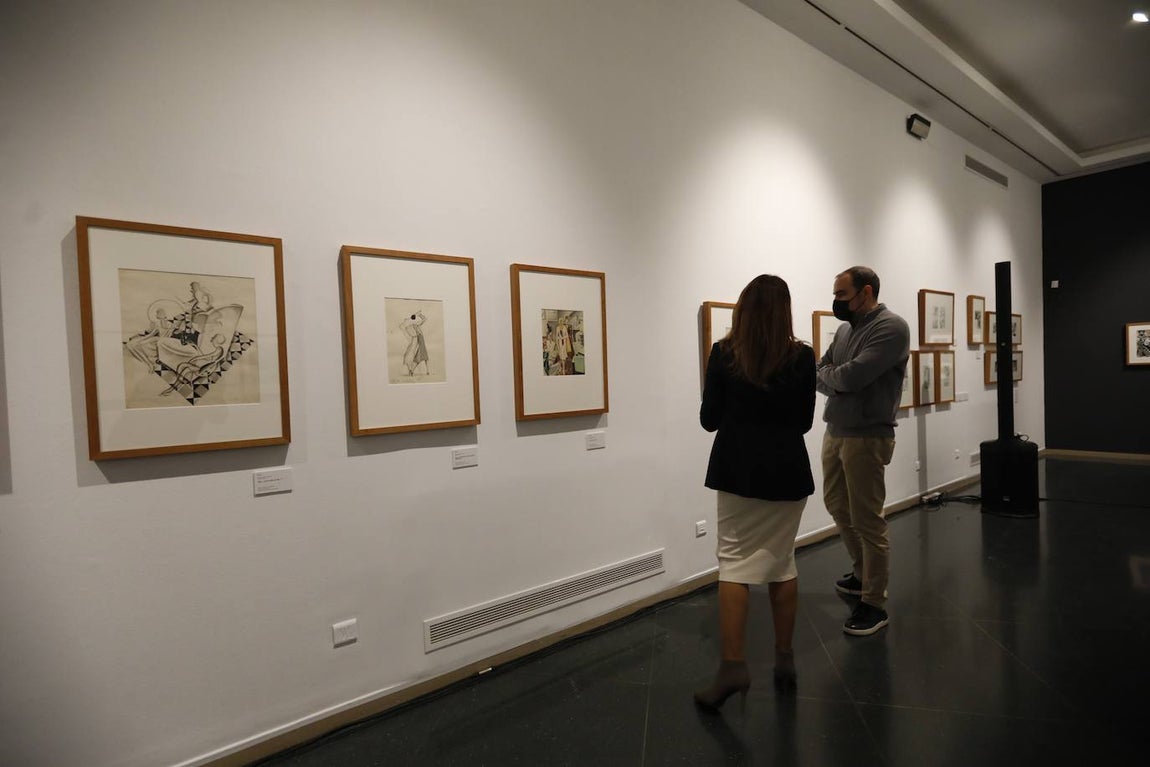 Las imágenes de &#039;Dibujantas&#039;, la muestra de la Colección ABC en Córdoba