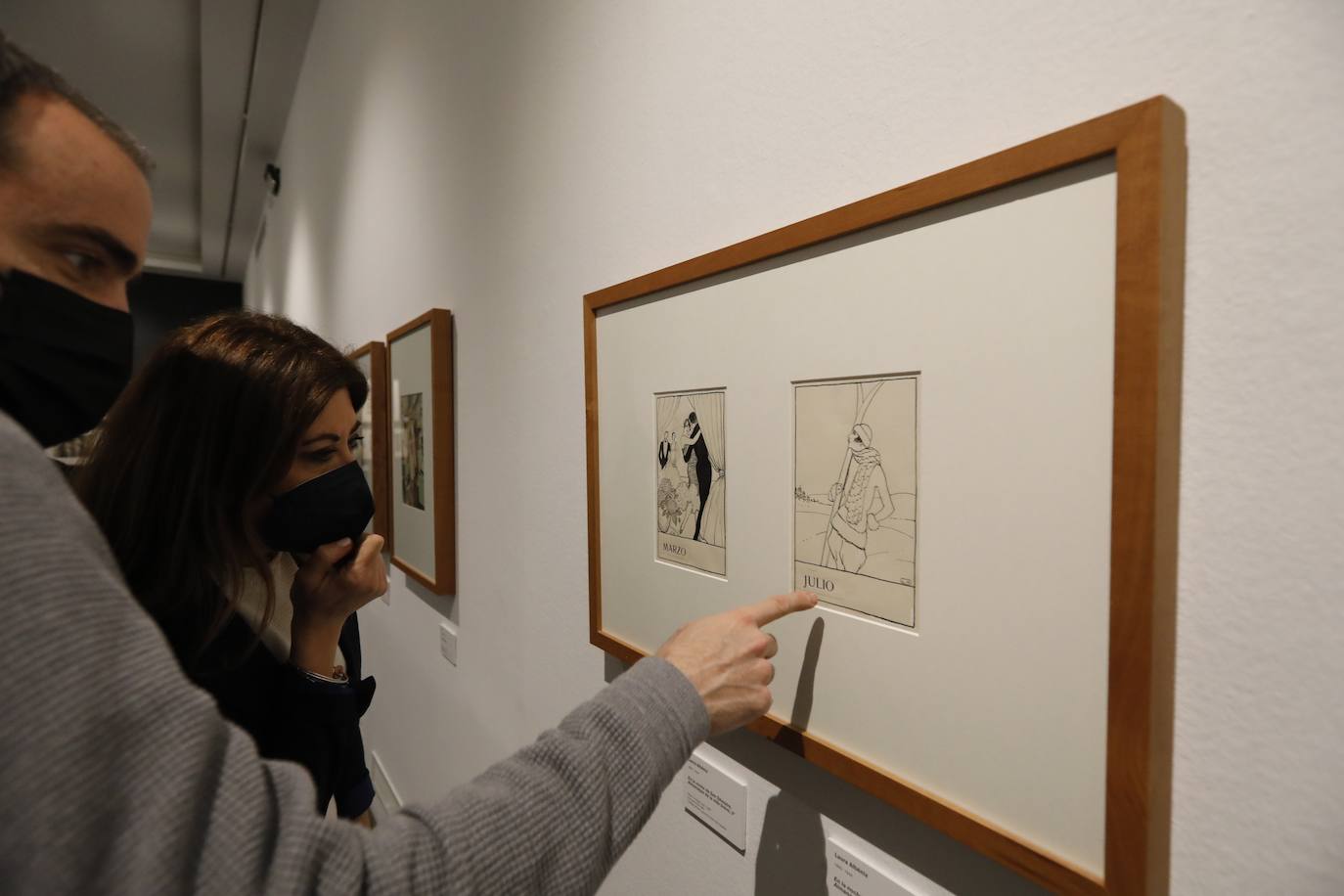 Las imágenes de &#039;Dibujantas&#039;, la muestra de la Colección ABC en Córdoba