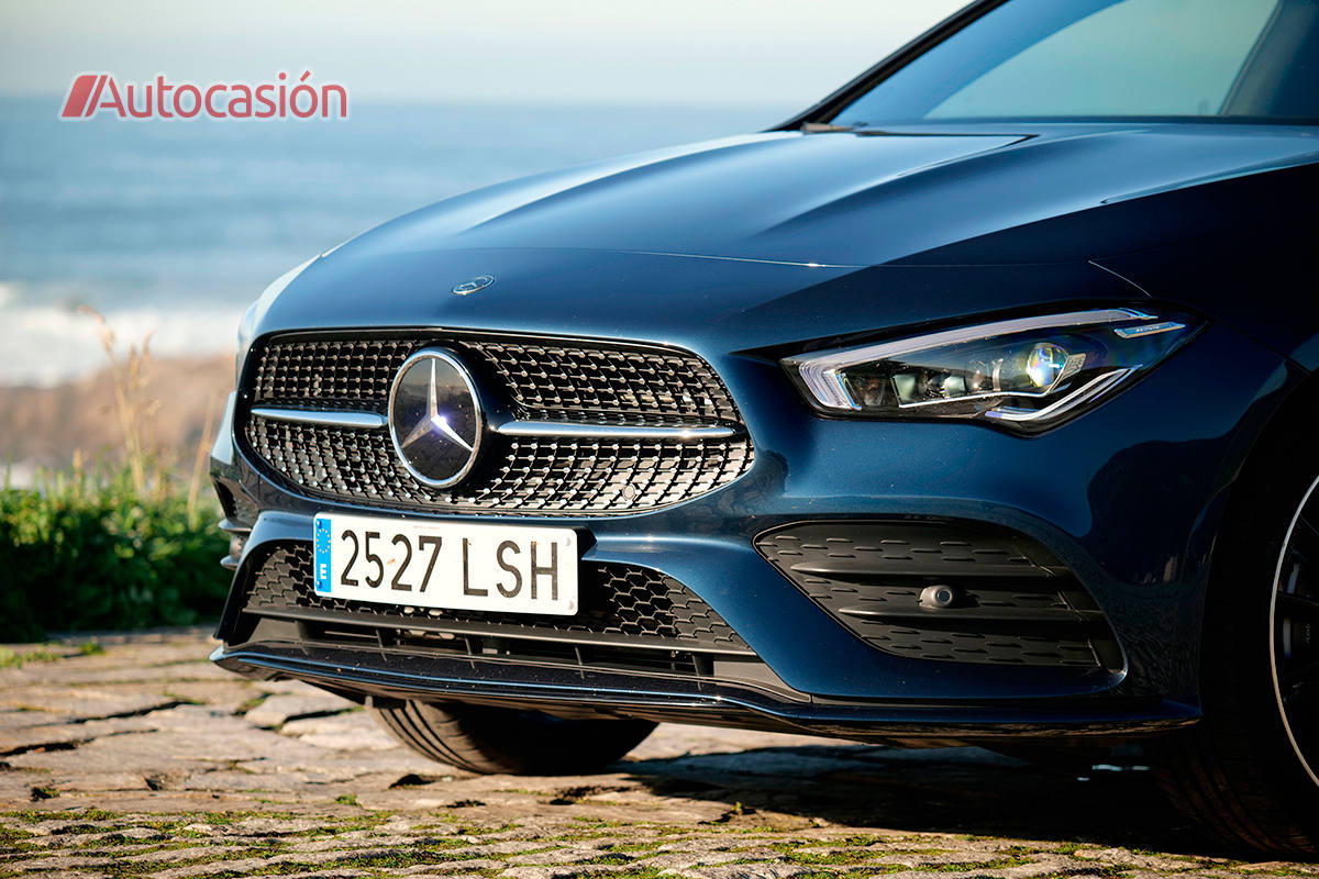 Fotogalería: Mercedes CLA 250e 2022