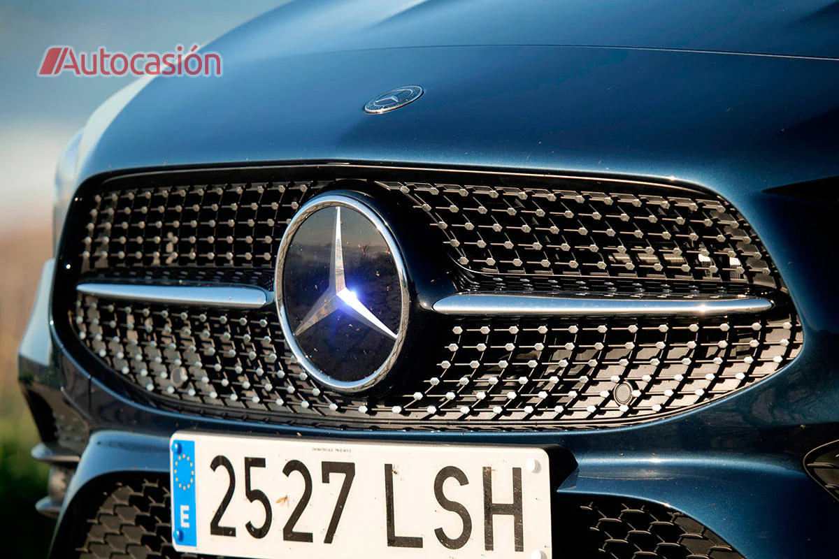Fotogalería: Mercedes CLA 250e 2022