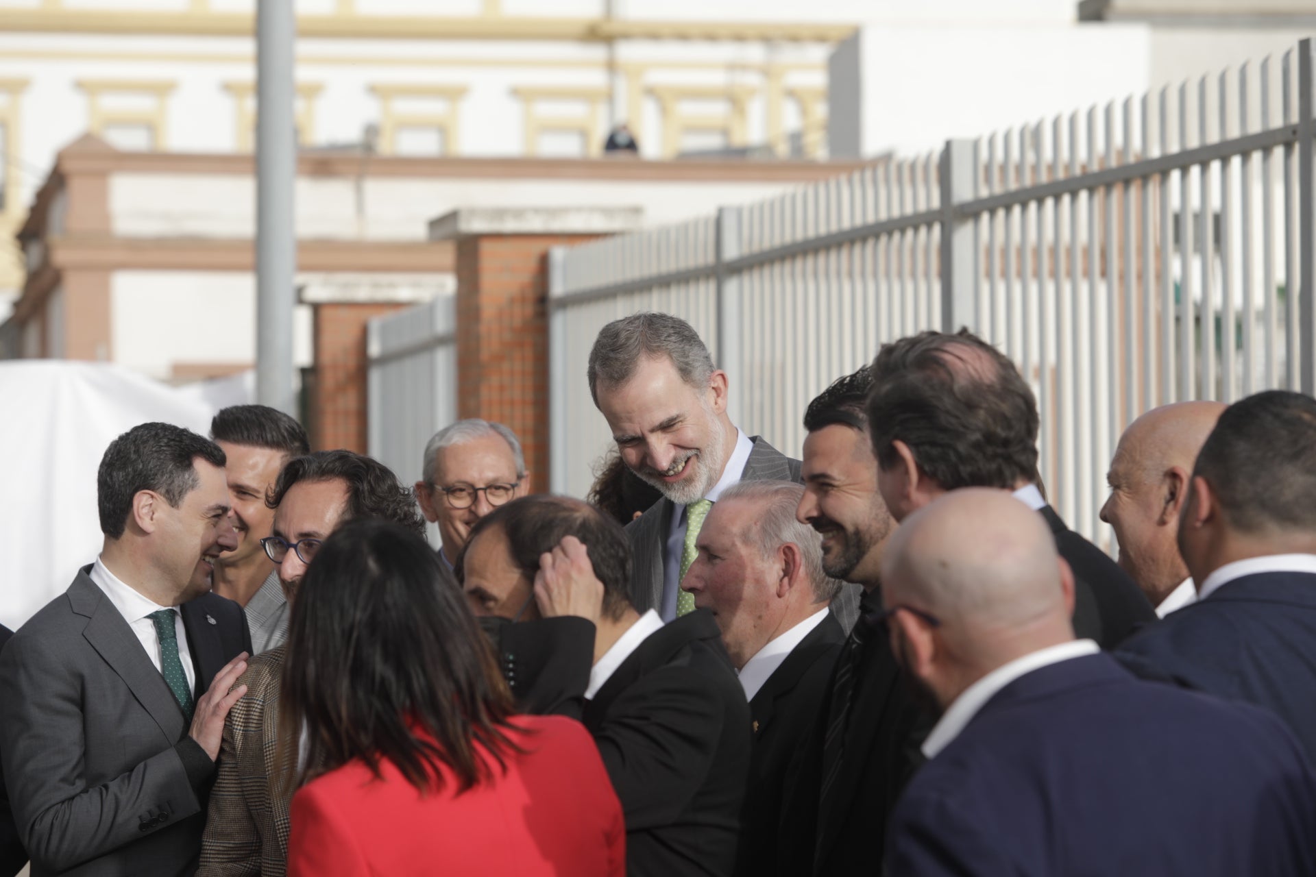 Fotos: Felipe VI en la Cofradía de Pescadores de Sanlúcar y la Nao Victoria