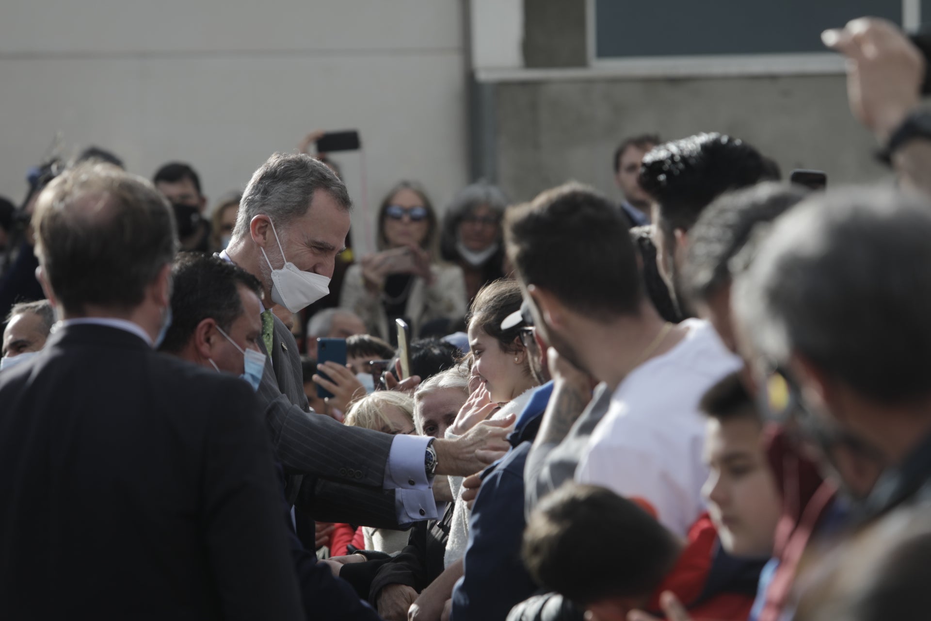 Fotos: Felipe VI en la Cofradía de Pescadores de Sanlúcar y la Nao Victoria