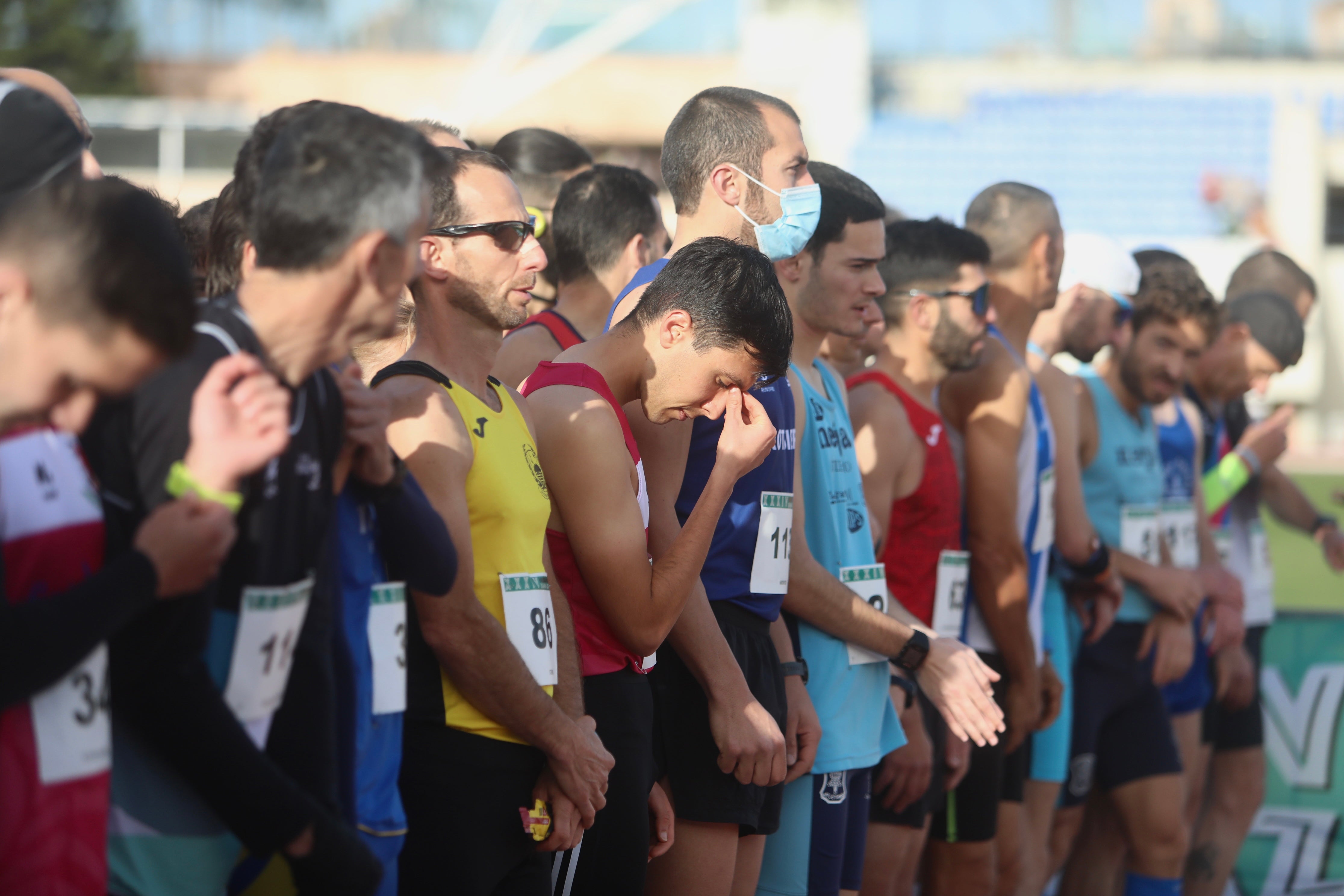 En imágenes: Vuelve la la Media Maratón Bahía de Cádiz