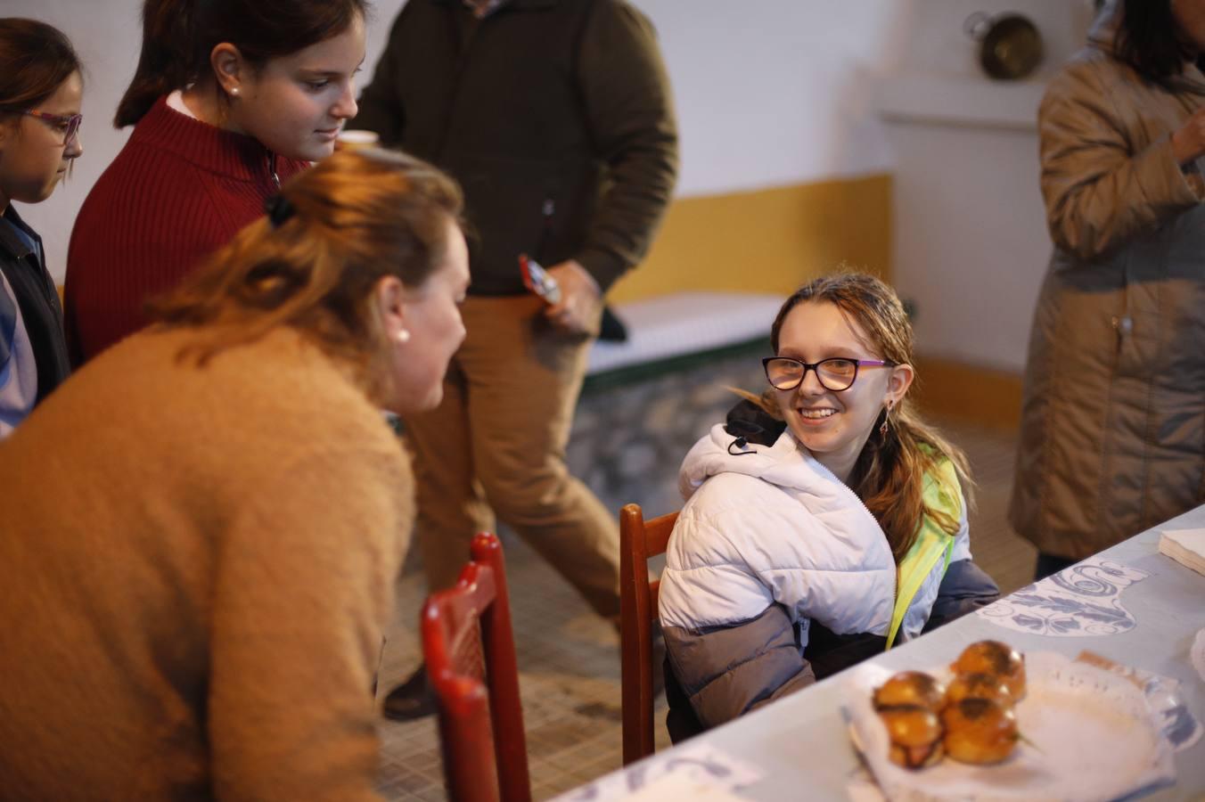 La llegada de refugiados de Ucrania a Córdoba, en imágenes