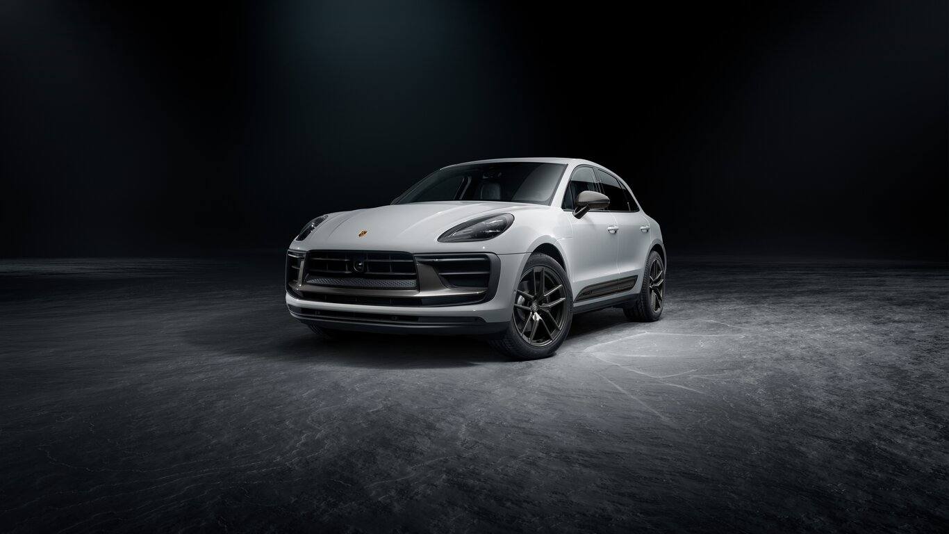 Fotogalería: Porsche Macan T