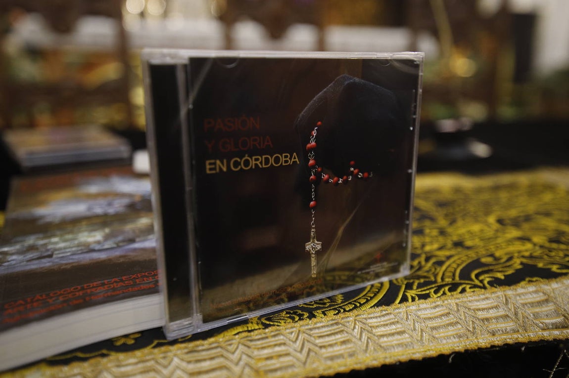 La presentación de la revista Córdoba Cofrade, en imágenes