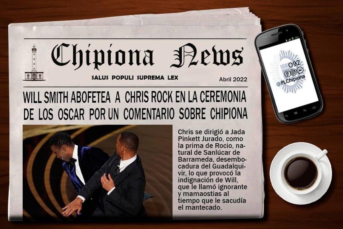 Los Oscar 2022 ambientados en Chipiona