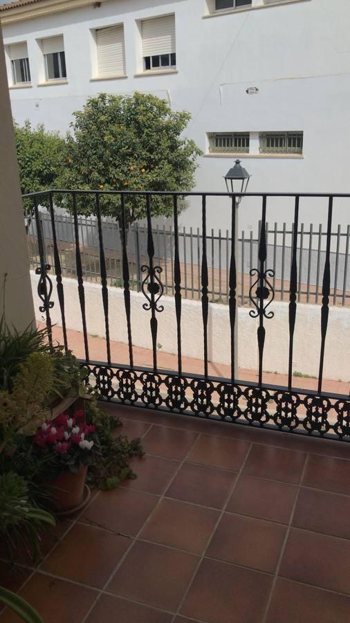 Fotos: Setenil de las Bodegas, inundada tras una tromba de agua