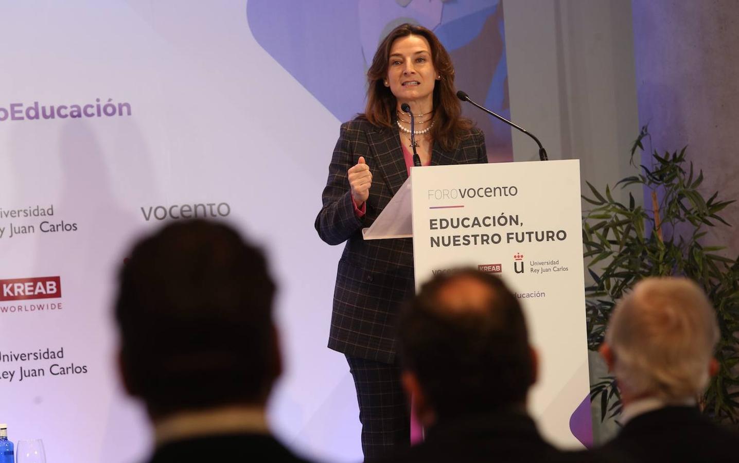 Luisa Alli, presidenta Ejecutiva de Kreab España. 