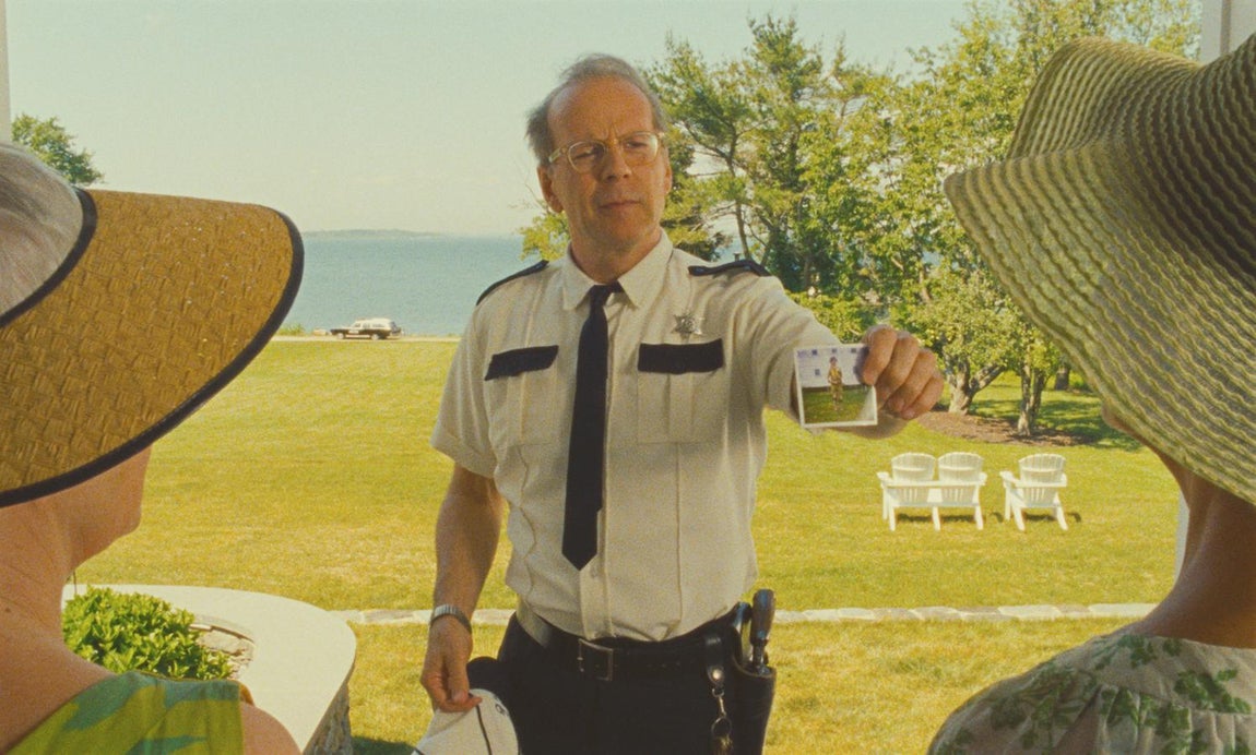 'Moonrise Kingdom', 2012. 