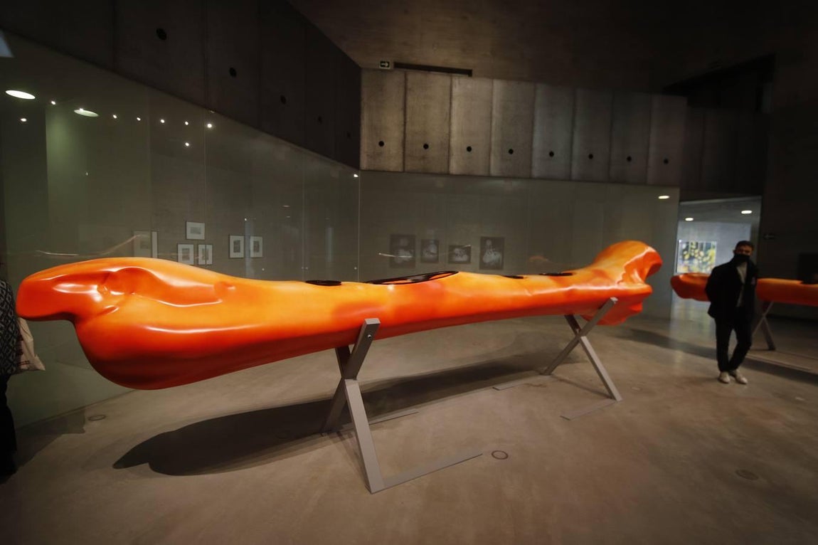 &#039;Futuros abundantes&#039; de la TBA21 en el C3A de Córdoba, en imágenes