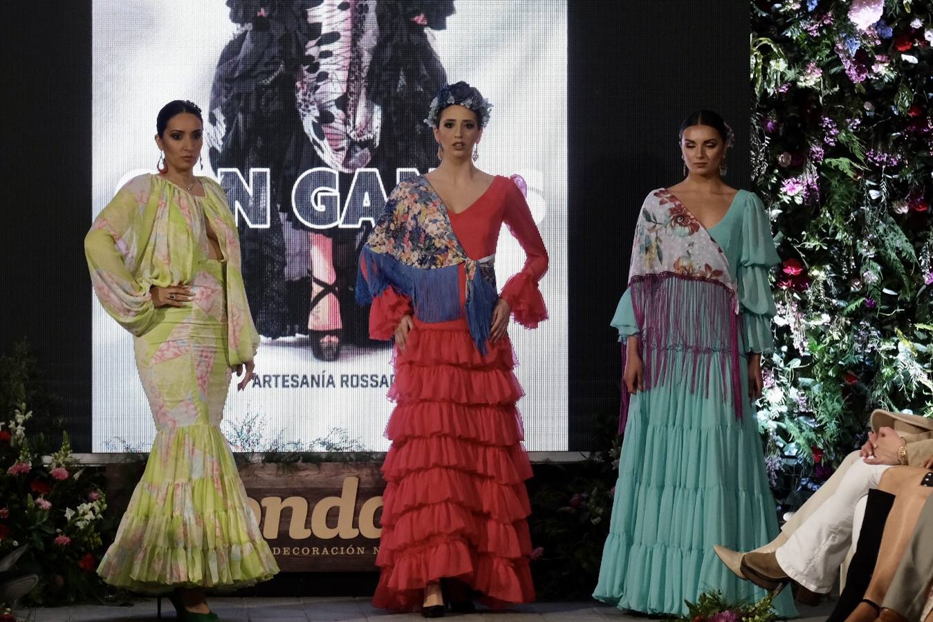 Fotos: Moda flamenca en El Puerto