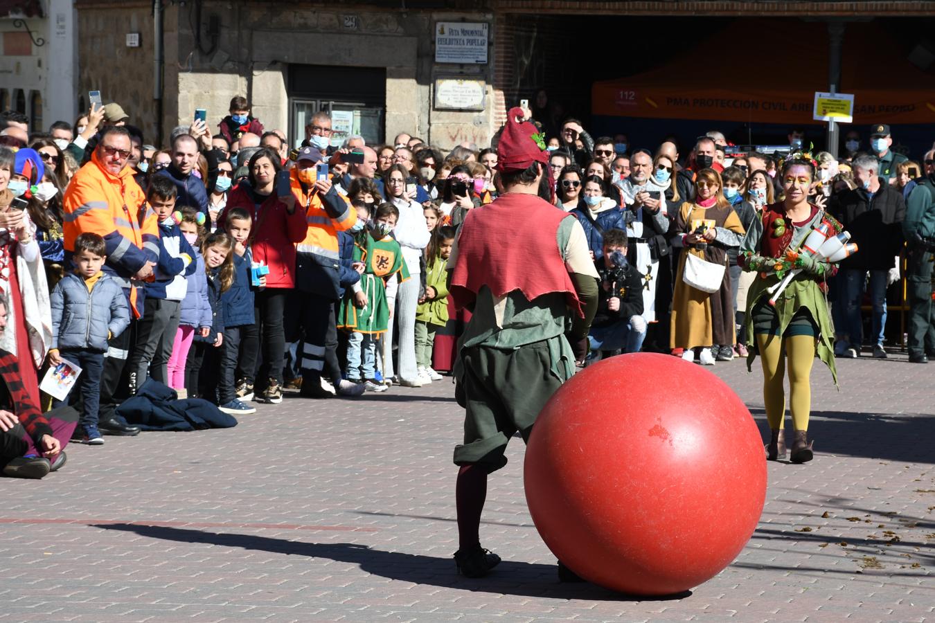 Oropesa medieval, en imágenes