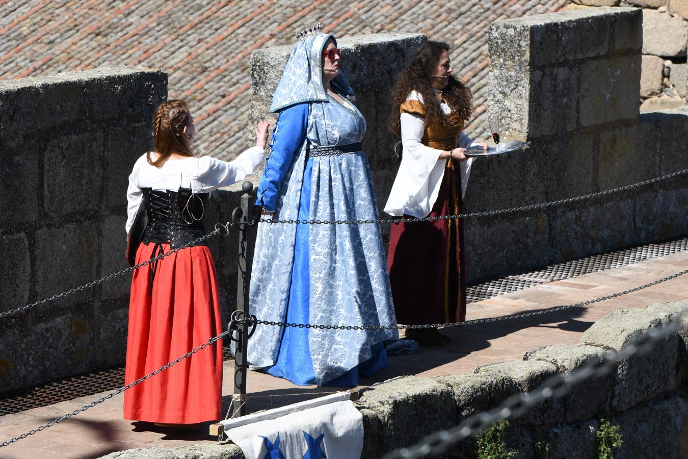 Oropesa medieval, en imágenes