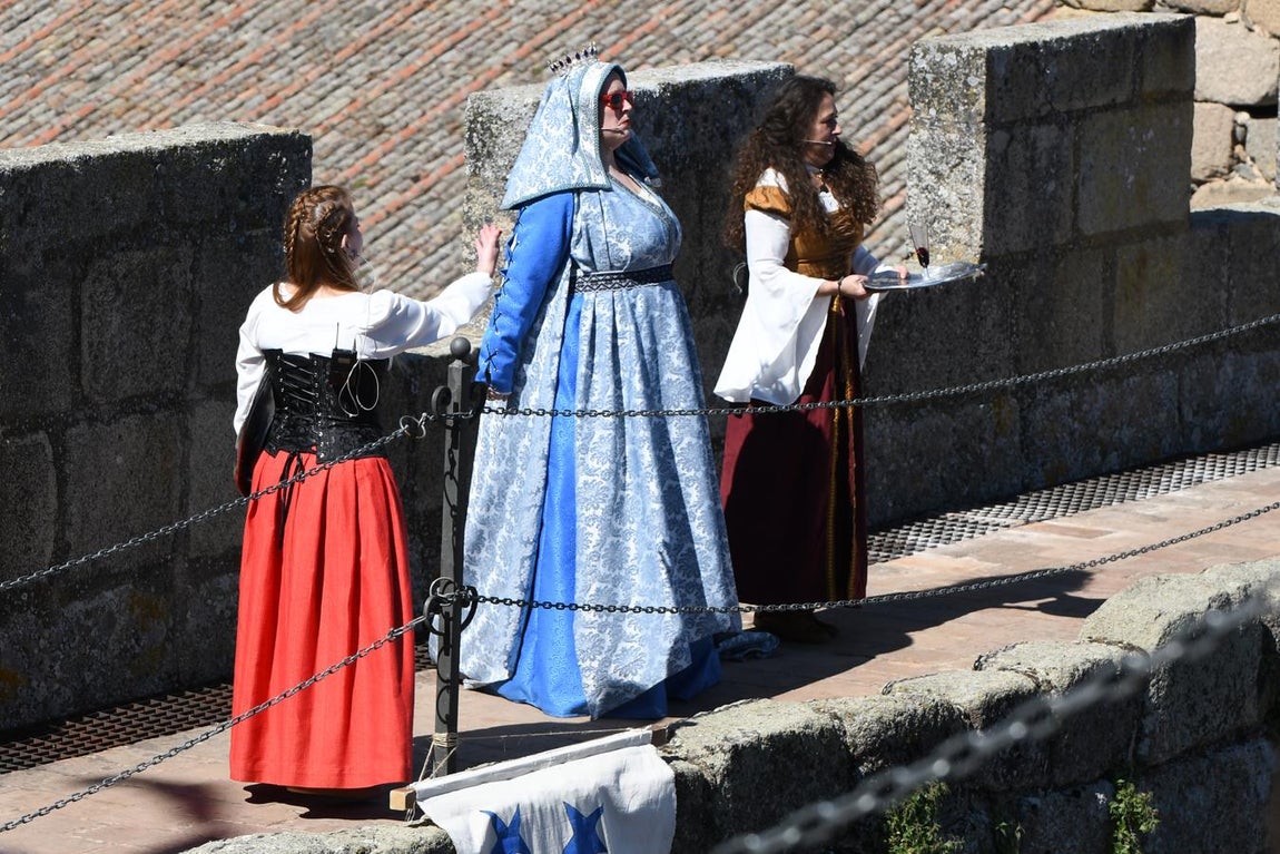 Oropesa medieval, en imágenes