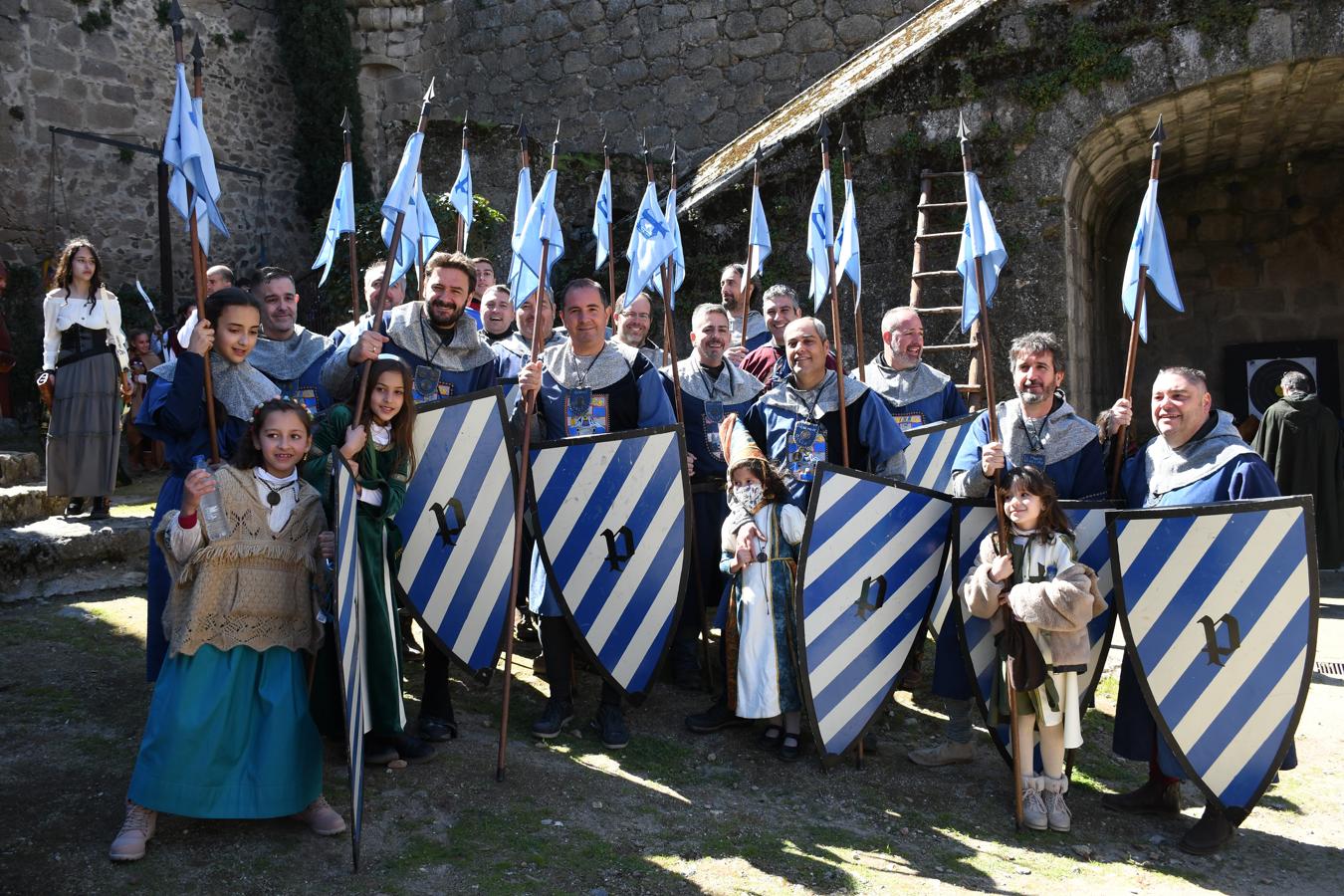 Jornadas Medievales, un atractivo turístico de Oropesa y comarca