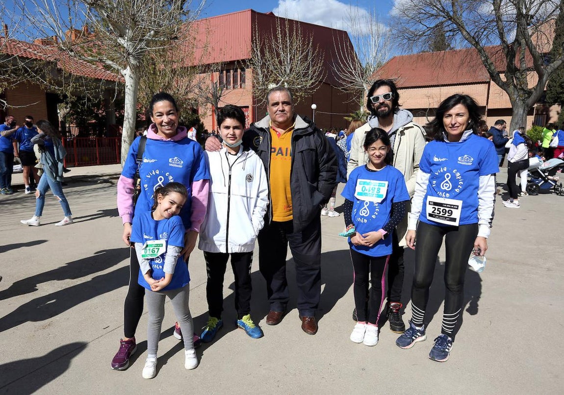 Claudia Alonso y Pablo José Corrales, concejales del PP. 