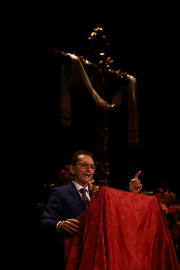 El pregón de la Semana Santa de Córdoba 2022, en imágenes