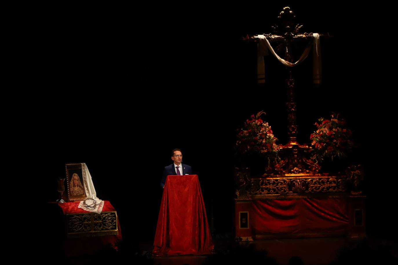 El pregón de la Semana Santa de Córdoba 2022, en imágenes