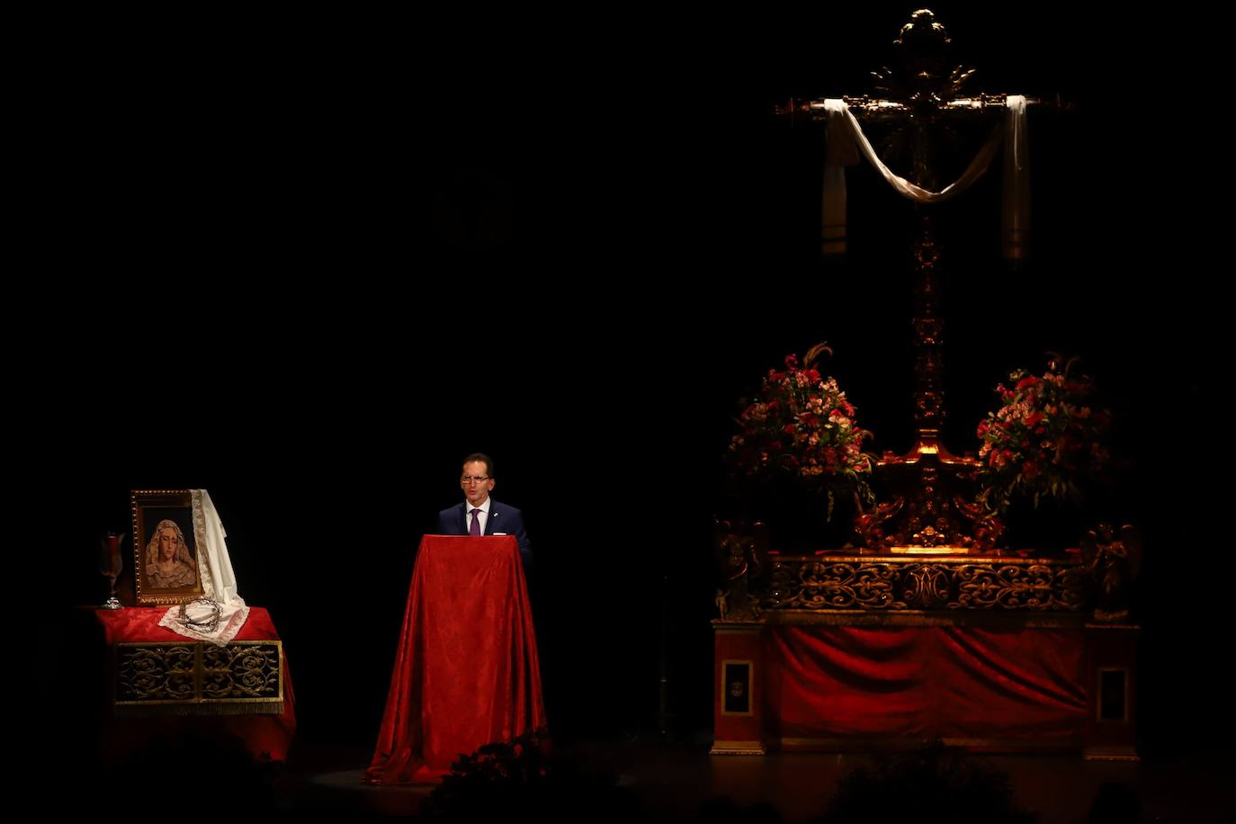 El pregón de la Semana Santa de Córdoba 2022, en imágenes