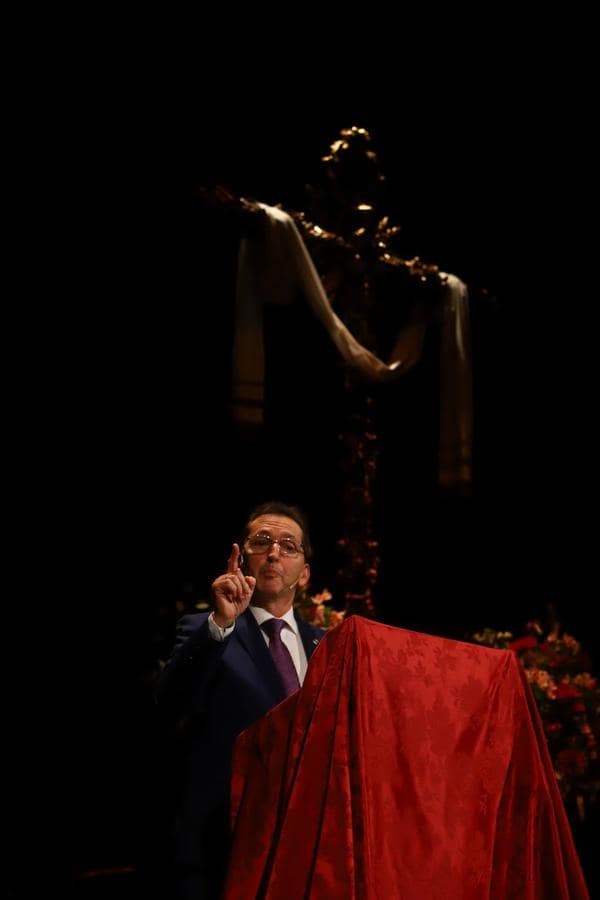 El pregón de la Semana Santa de Córdoba 2022, en imágenes