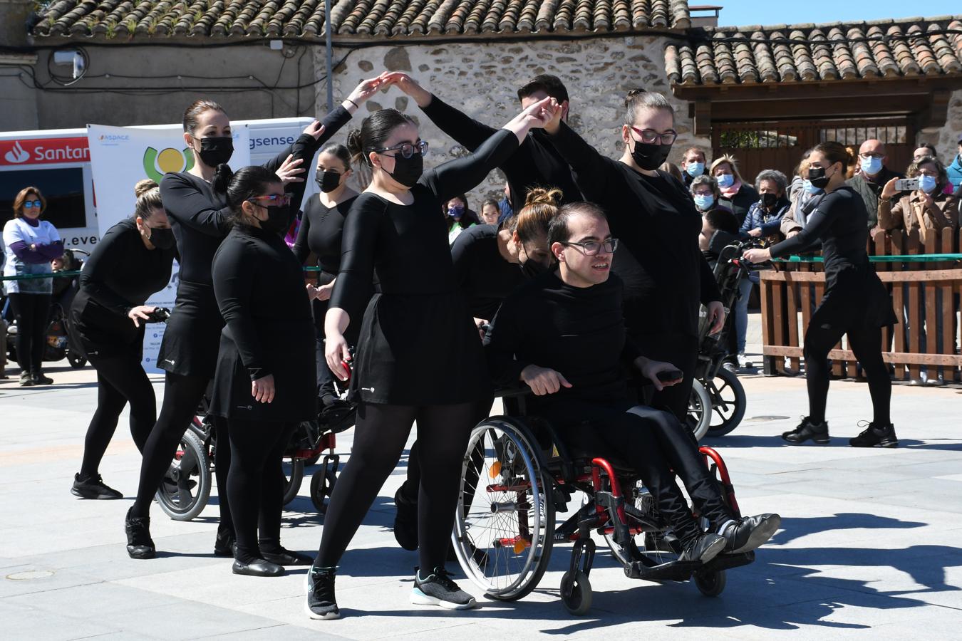 Carrera solidaria de Mejorada, en imágenes