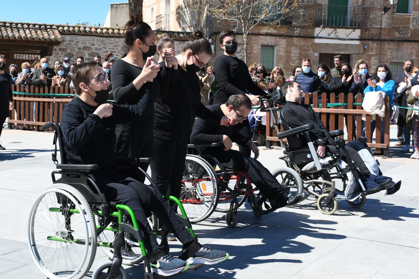 Carrera solidaria de Mejorada, en imágenes