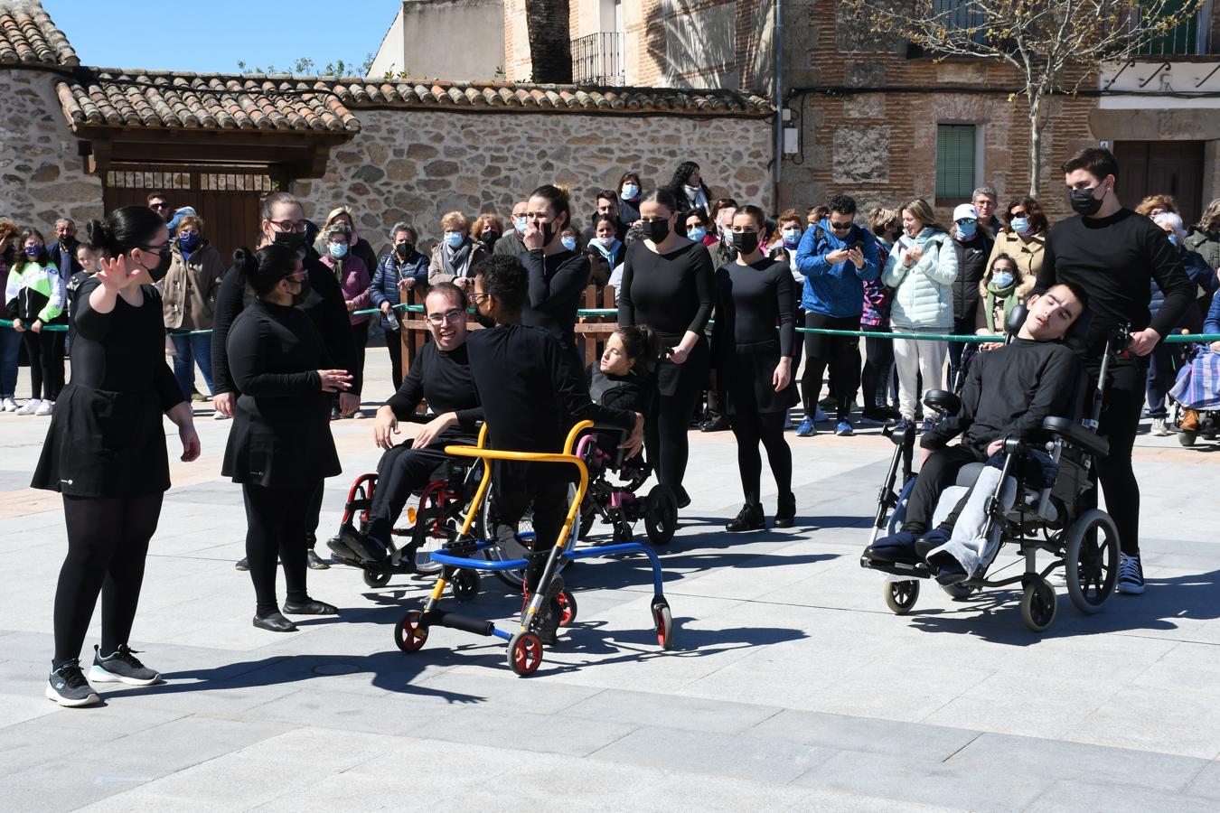 Carrera solidaria de Mejorada, en imágenes