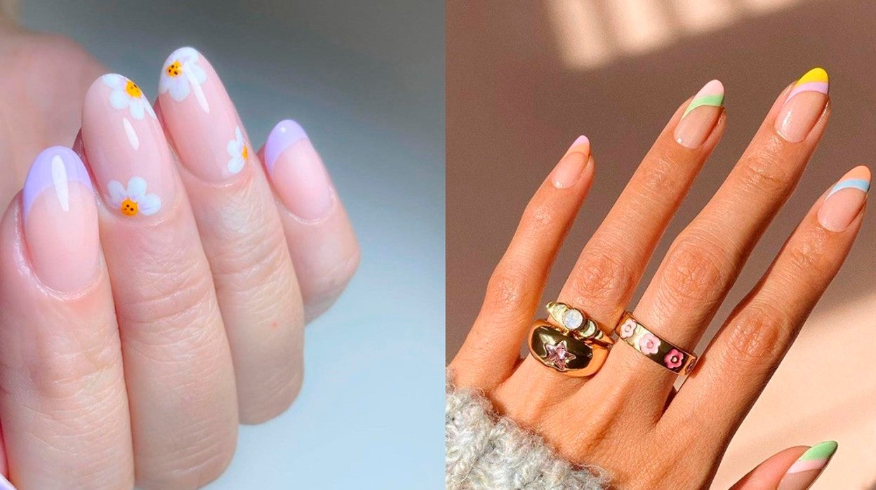 Manicura de primavera: los diseños y colores de uñas que más se llevan