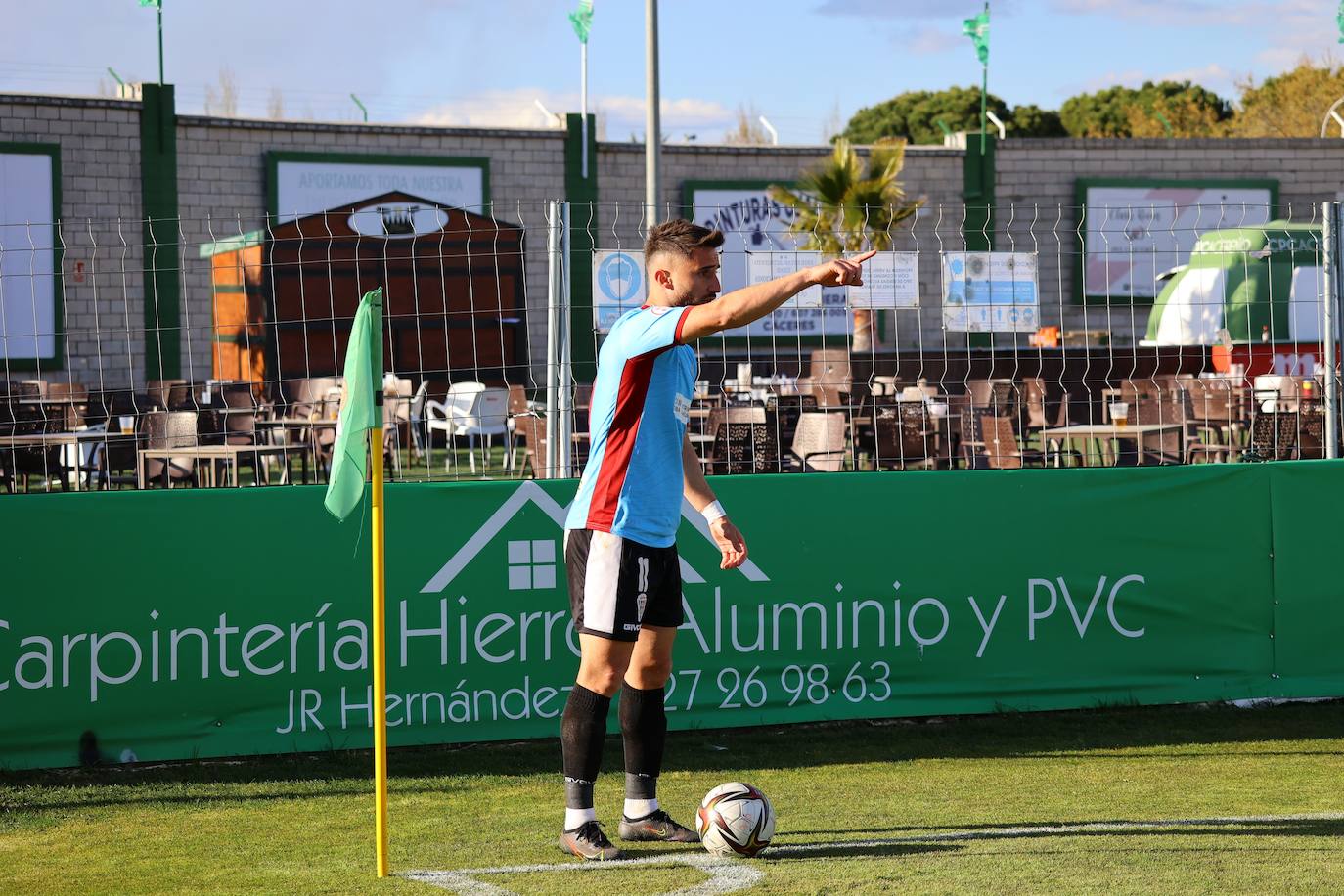 Los mejores momentos del CP Cacereño - Córdoba CF, en imágenes