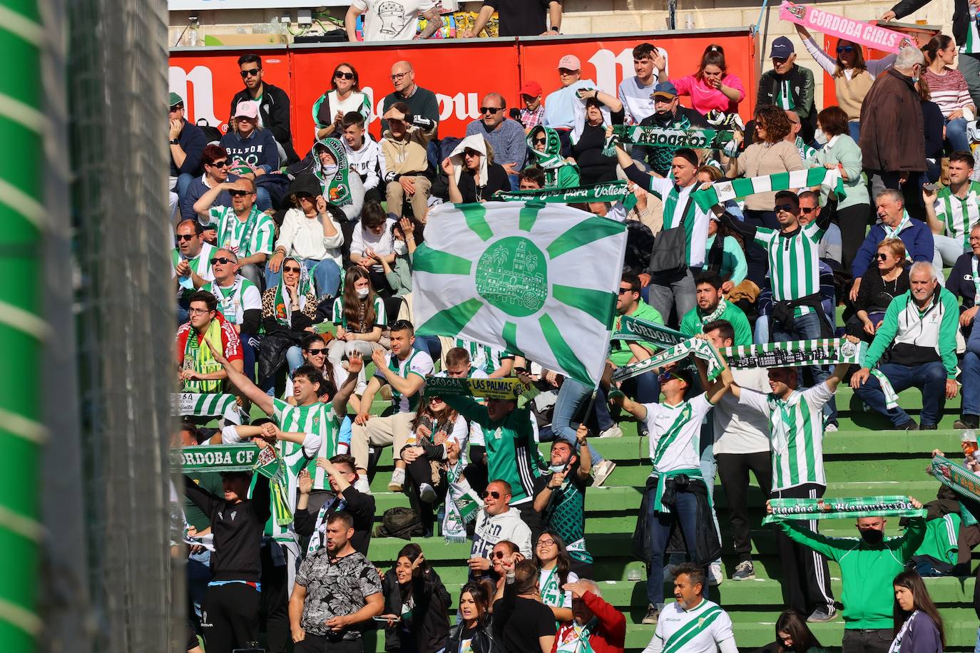 Los mejores momentos del CP Cacereño - Córdoba CF, en imágenes