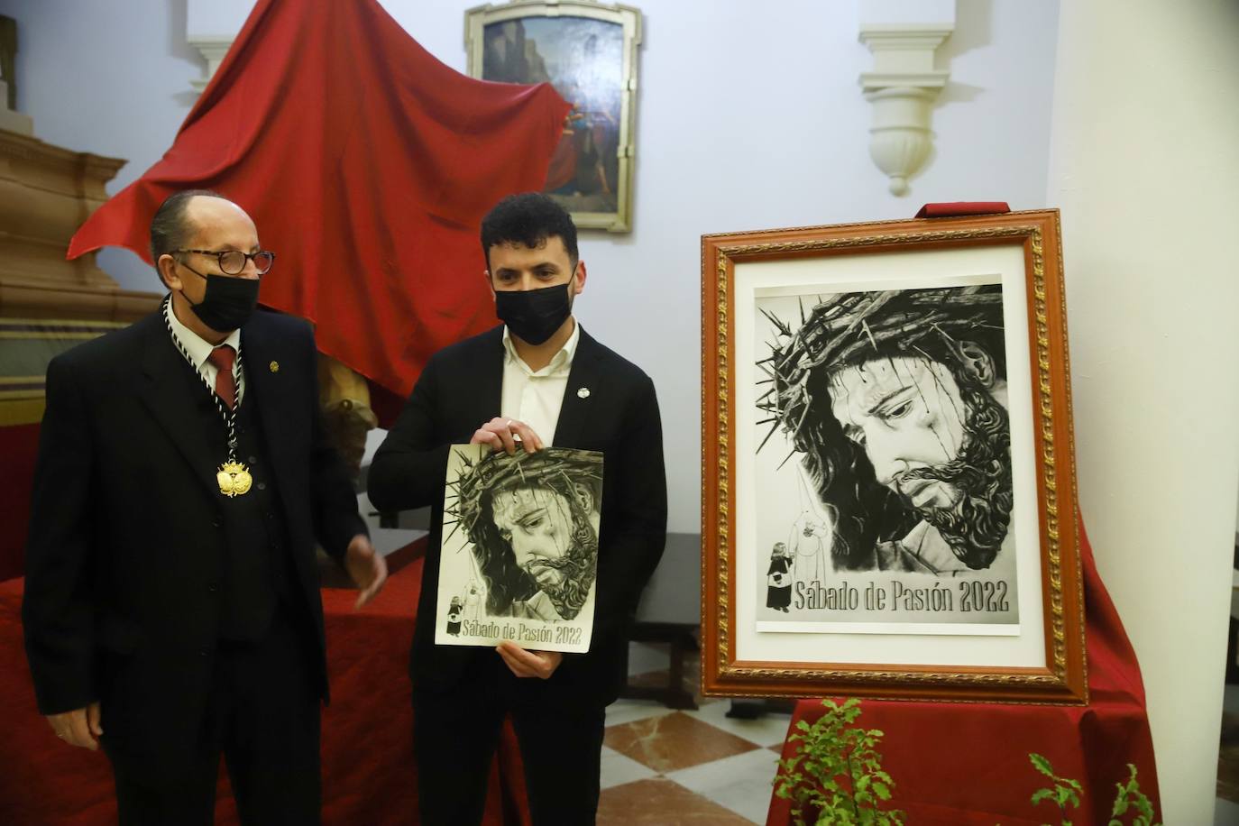 En imágenes, el expresivo Pilato para la Presentación al Pueblo de Córdoba