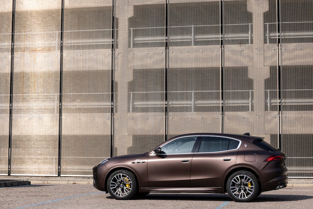 Fotogalería: Nuevo Maserati Grecale