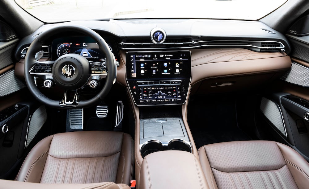 Fotogalería: Nuevo Maserati Grecale