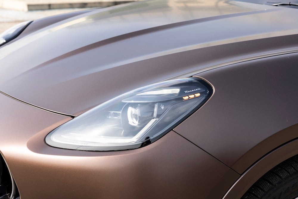 Fotogalería: Nuevo Maserati Grecale